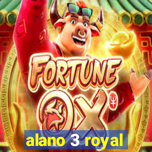 alano 3 royal